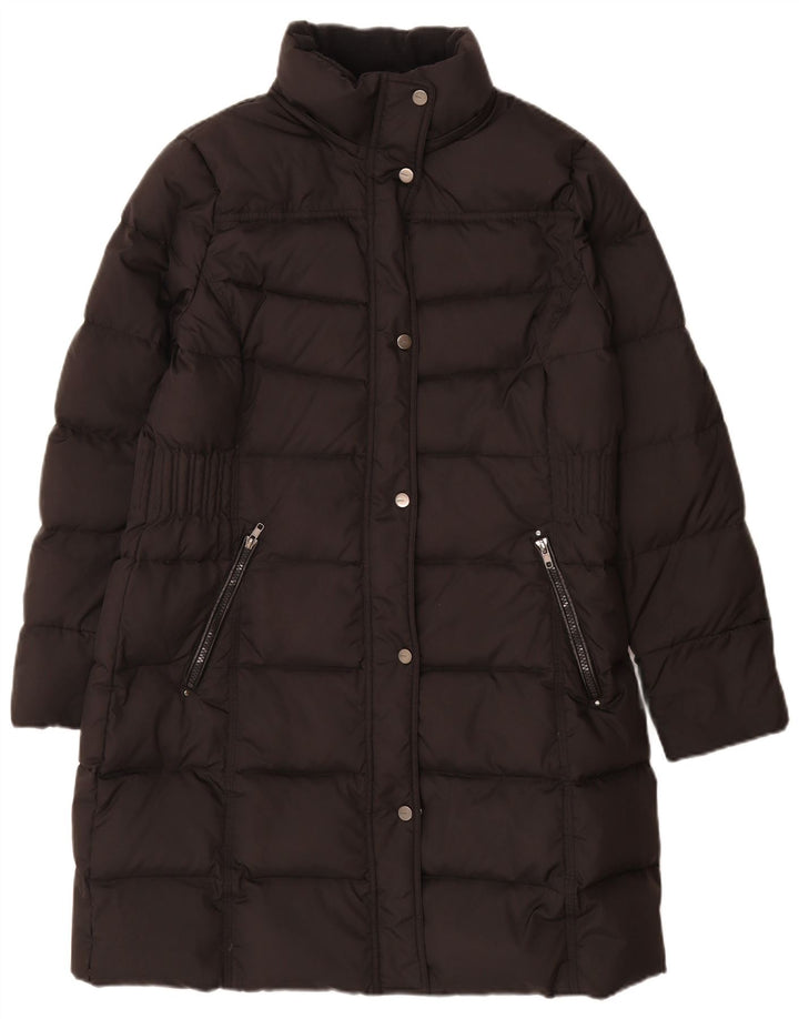 Cappotto imbottito da donna Esprit UK 16 grande poliestere nero