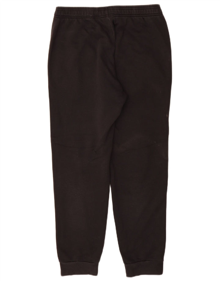 Pantaloni da tuta da uomo Adidas Joggers medio cotone nero