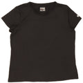 T-shirt da donna Izod Top UK 18 XL poliestere nero