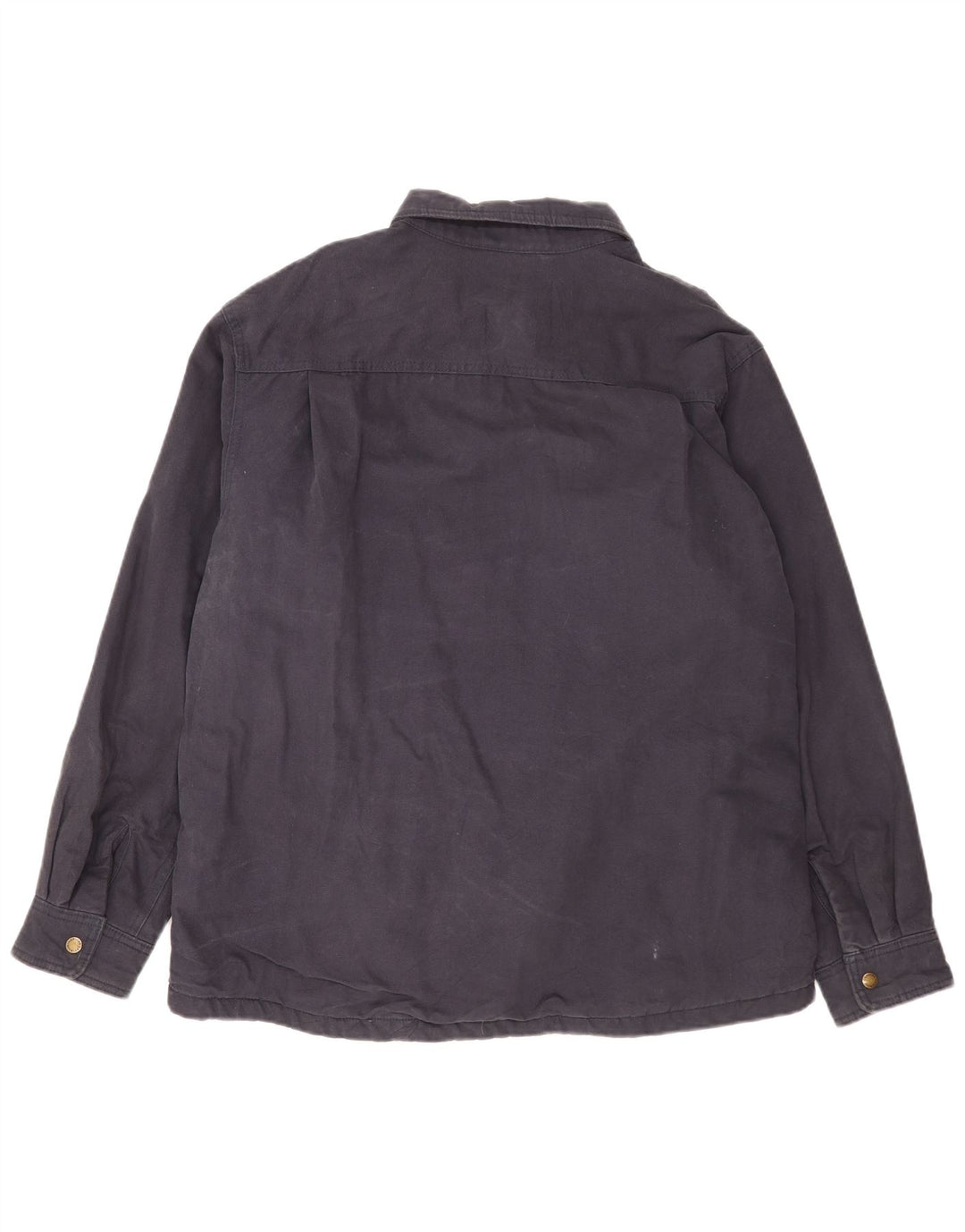 Dickies Camicia da boscaiolo da uomo XL Blu Navy