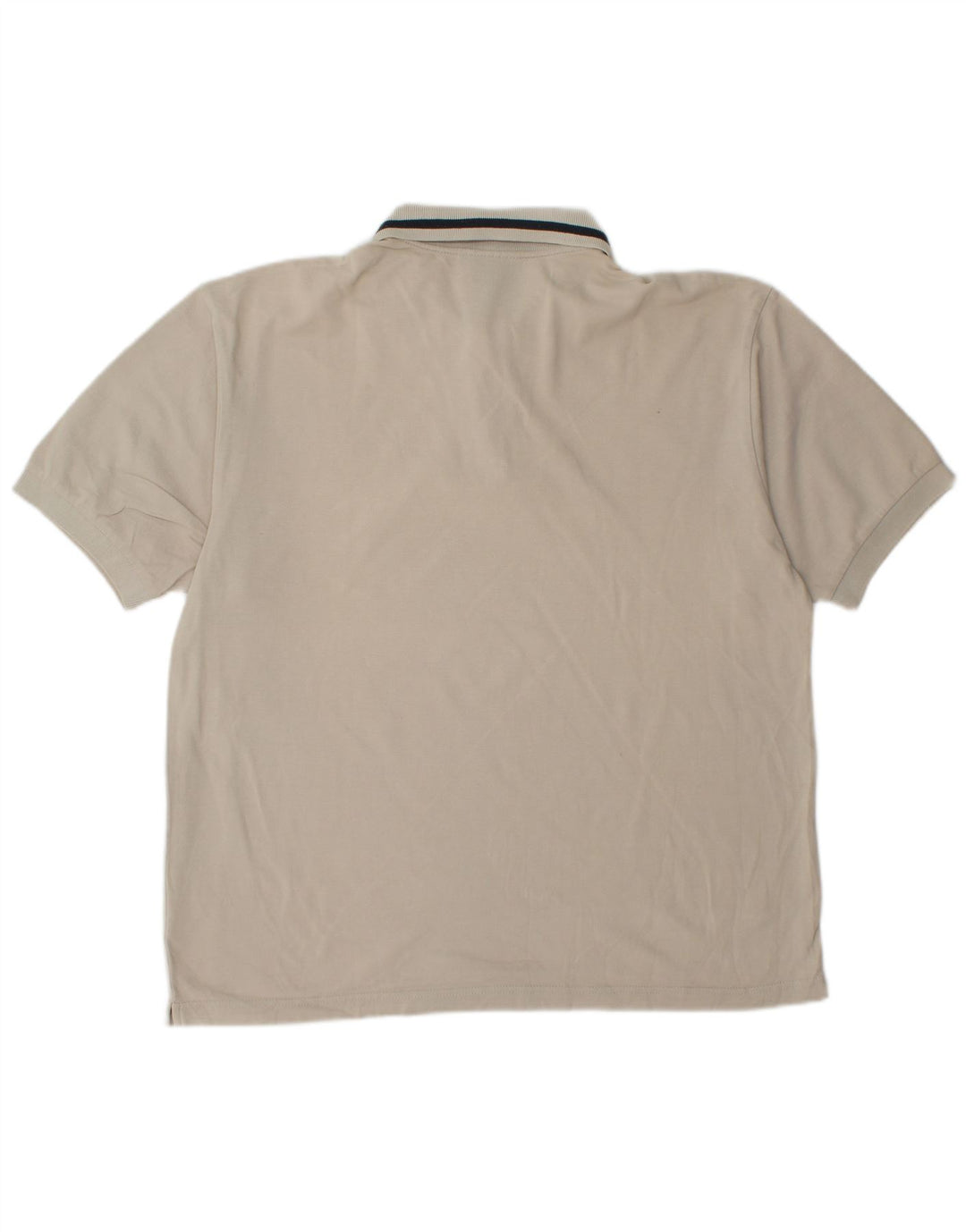 Polo DIADORA Uomo Large Bianca in Cotone