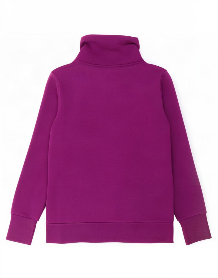 Giacca da ginnastica da donna Esprit UK 18 XL cotone viola