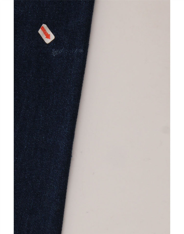 LEVI'S Jeans da uomo 417 Bootcut W32 L34 Cotone blu