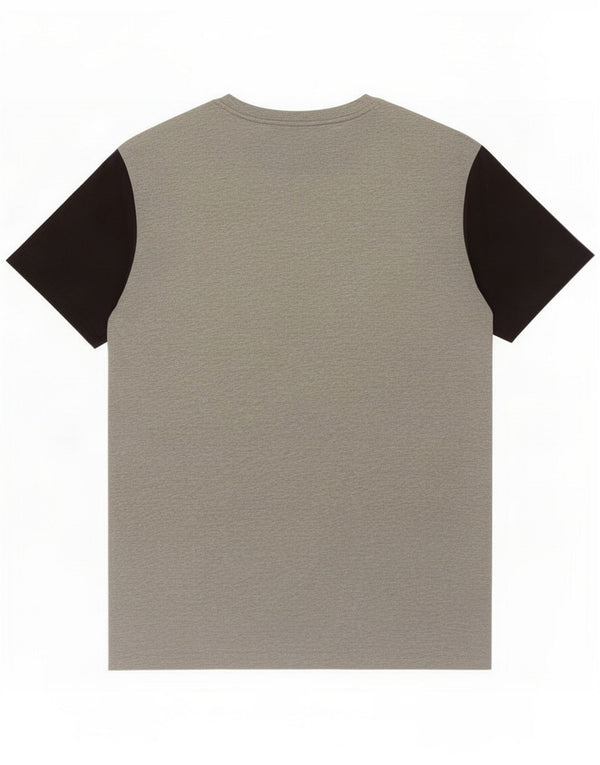 T-shirt da uomo Oakley Top XL grigio color block