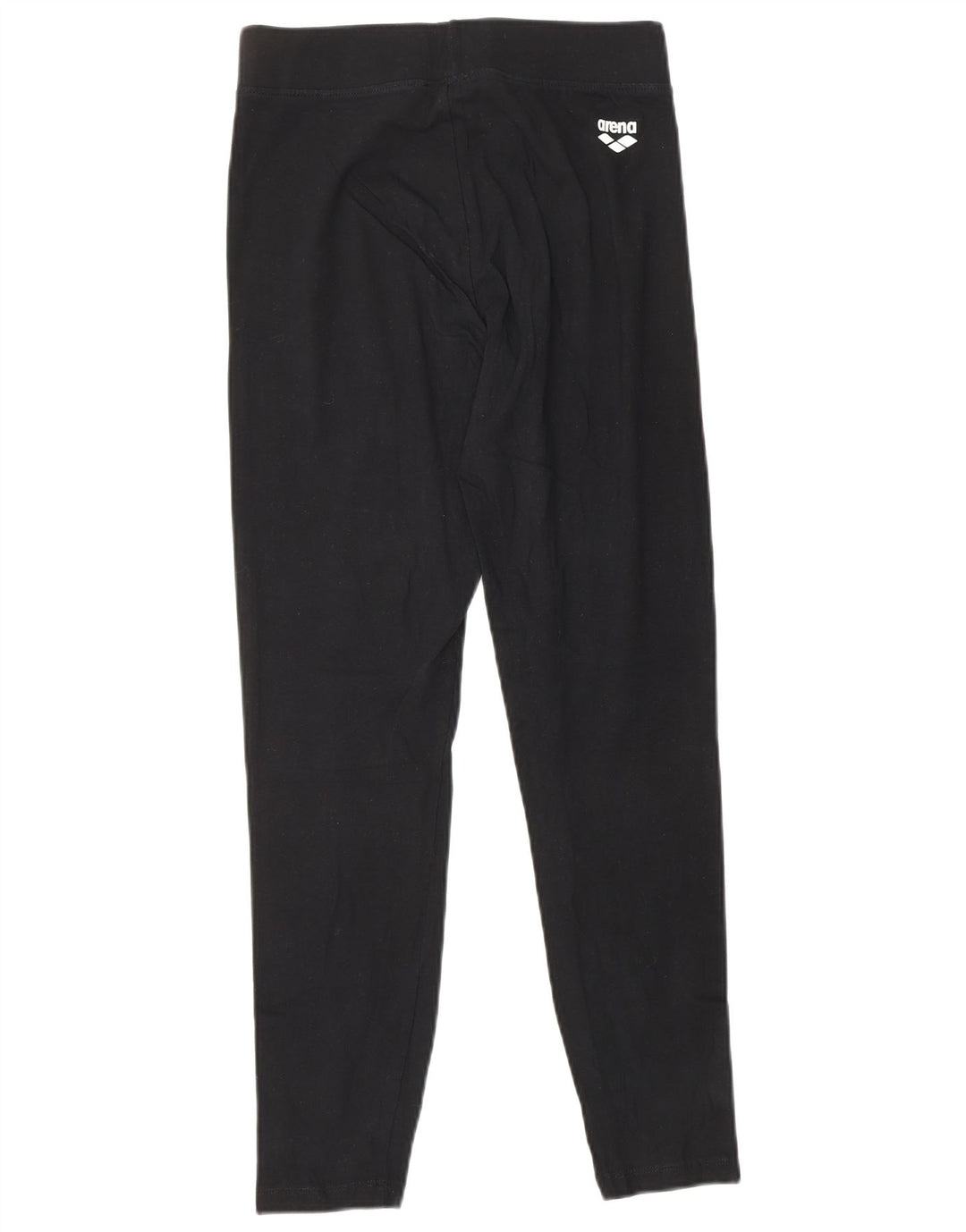 Leggings grafici da donna ARENA UK 6 XS cotone nero