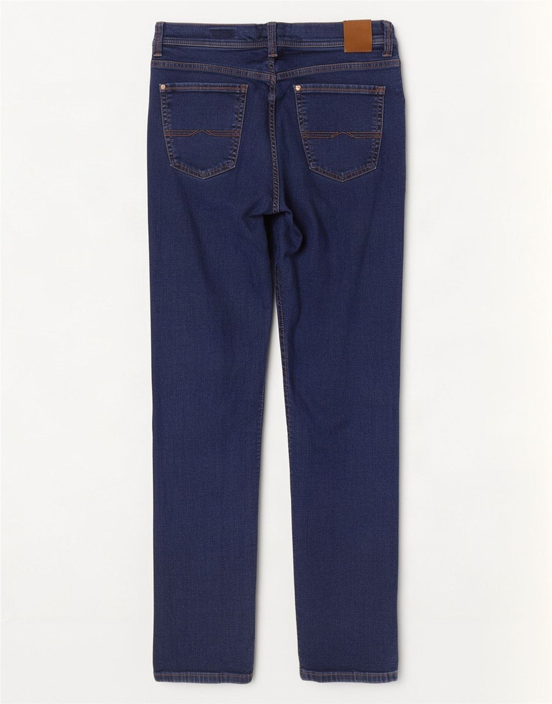 Jeans slim da uomo Pioneer W36 L32 cotone blu