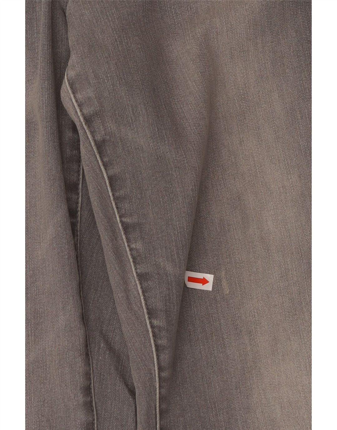 ATHLETA Jeans slim da donna US 4 Small W30 L29 Cotone grigio