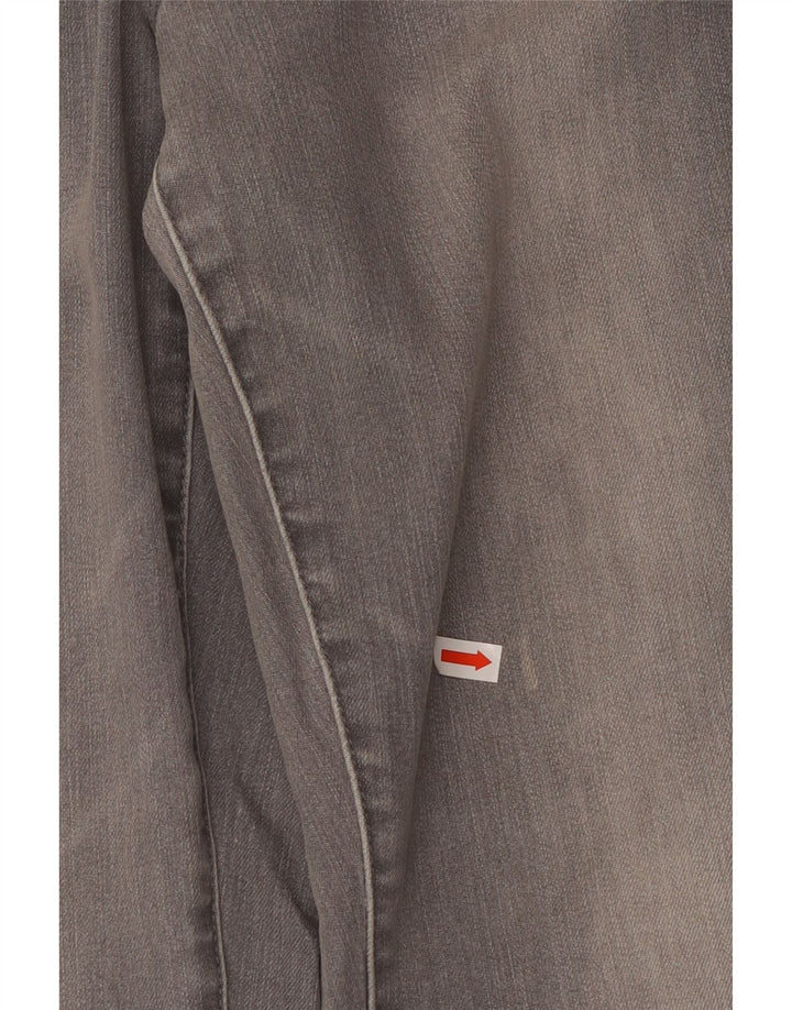 ATHLETA Jeans slim da donna US 4 Small W30 L29 Cotone grigio