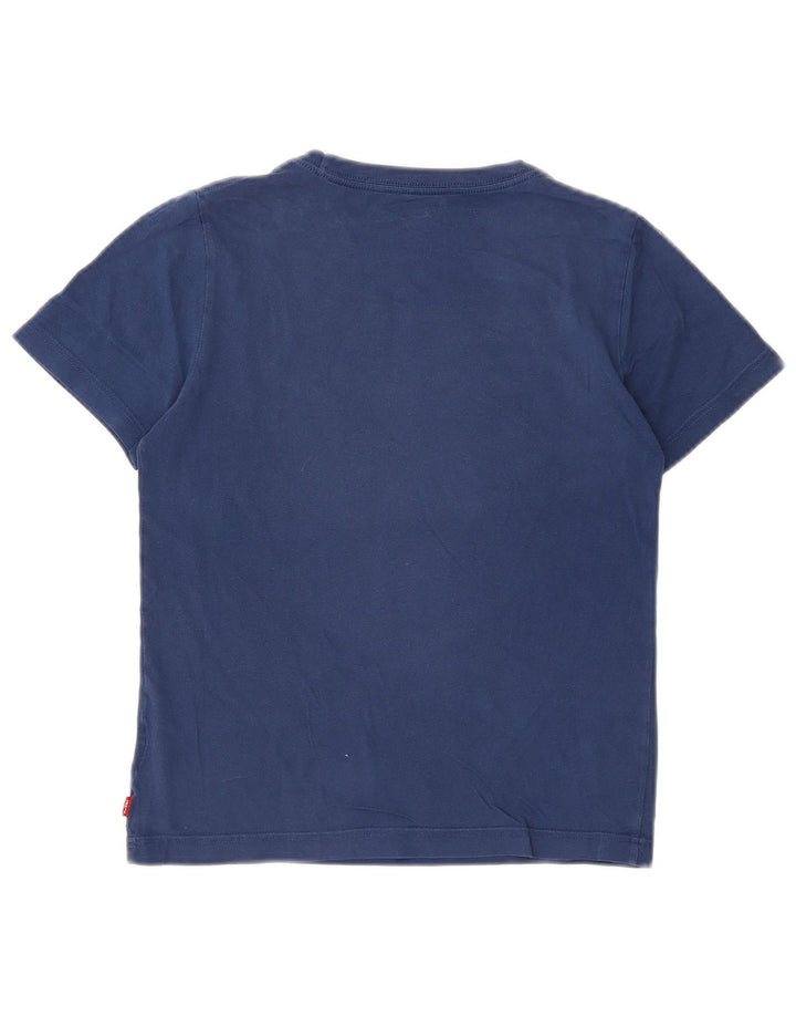 Maglietta grafica per ragazzi Levi's, 11-12 anni, blu navy