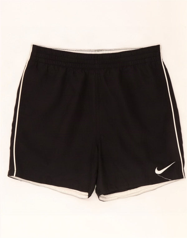 Pantaloncini sportivi Nike da ragazzo 13-14 anni XL Nero