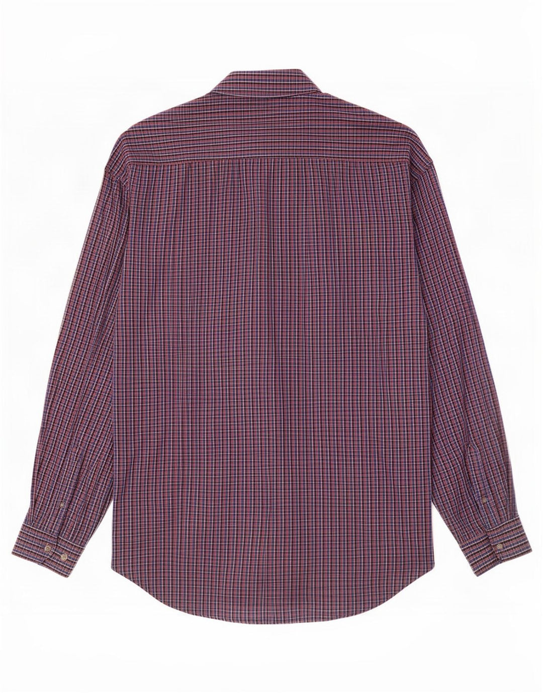 Camicia da uomo Lee 2XL in cotone a quadretti multicolore