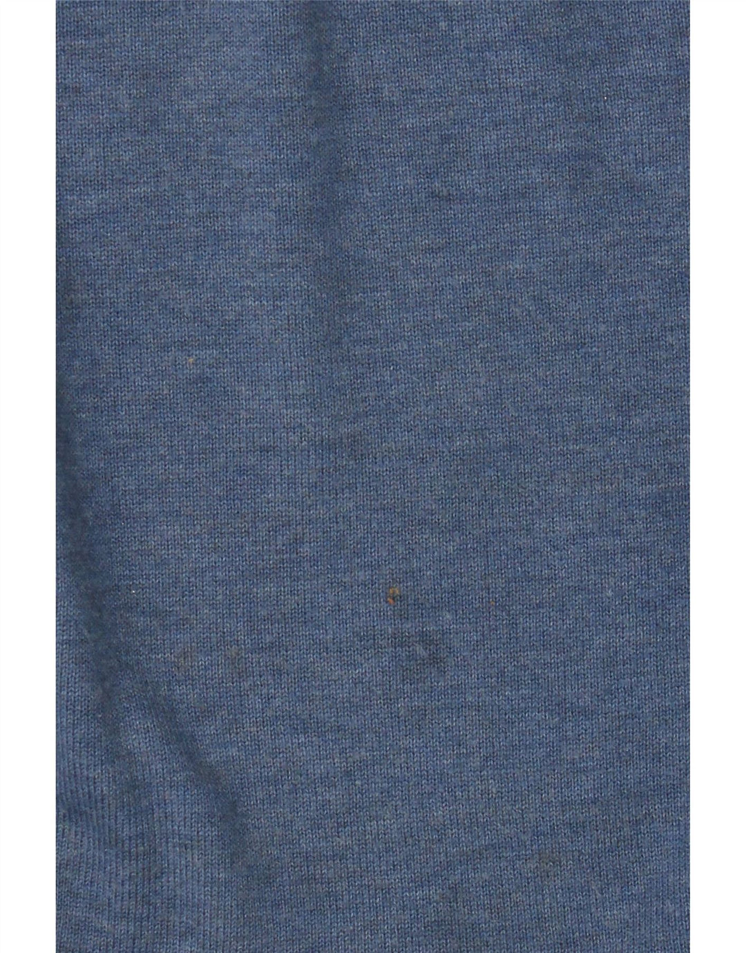 Maglione maglione girocollo da uomo Calvin Klein in cotone blu medio