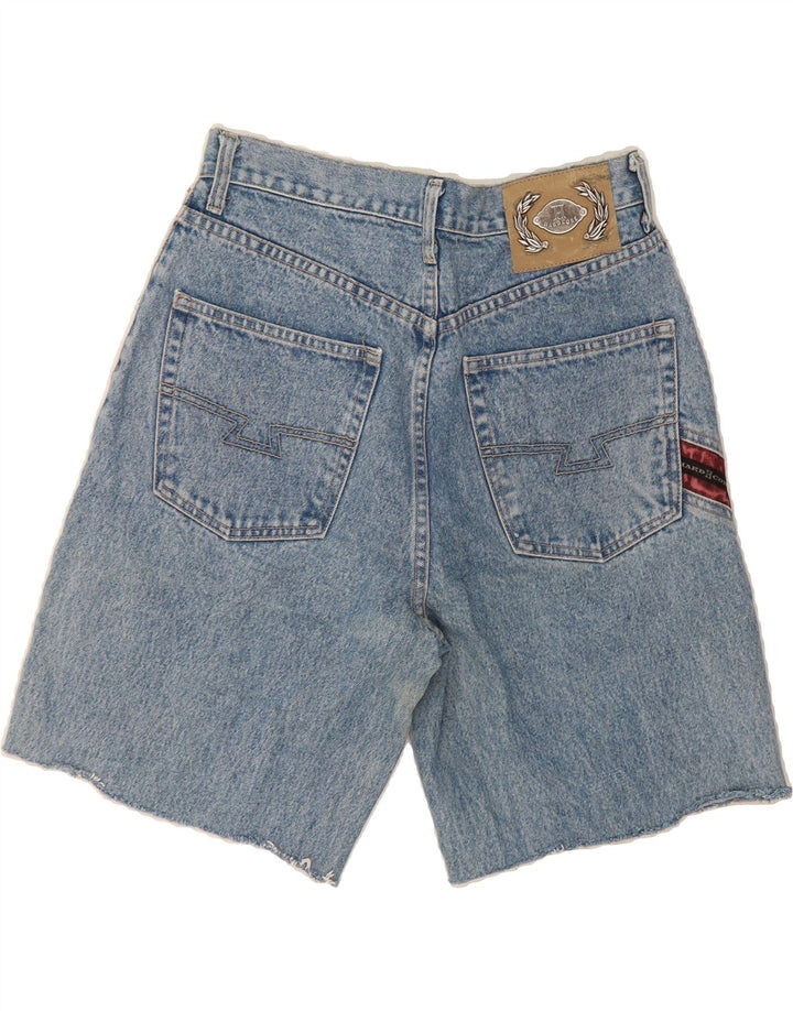 VINTAGE Mens Denim Shorts W31 Medium Blue Cotton Vintage Vintage and Second-Hand Vintage from Messina Hembry 