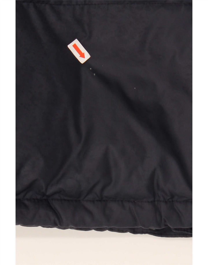Giacca imbottita da uomo Ellesse UK 42 XL Blu Navy