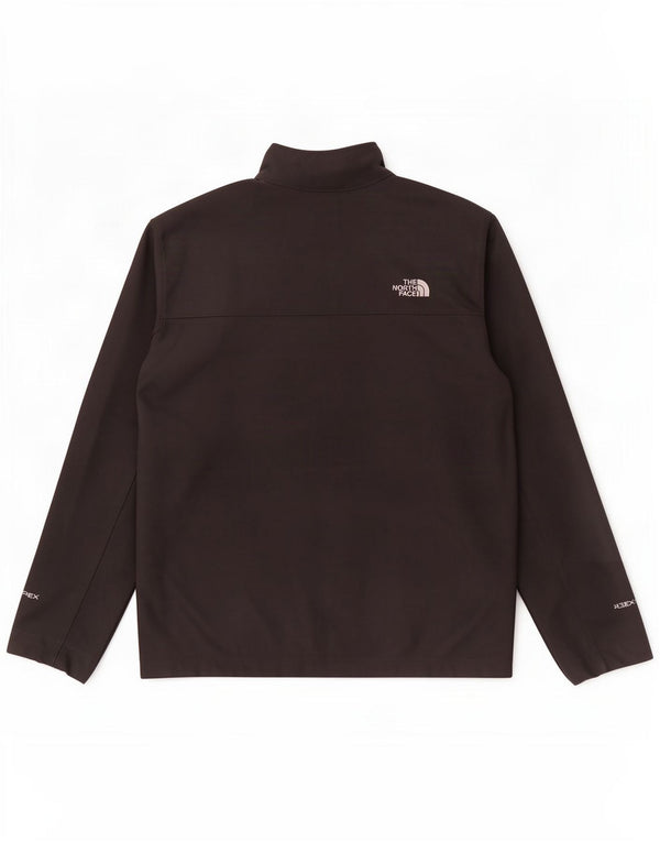 Giacca da tuta da ragazzo The North Face 11-12 anni grande in poliestere nero