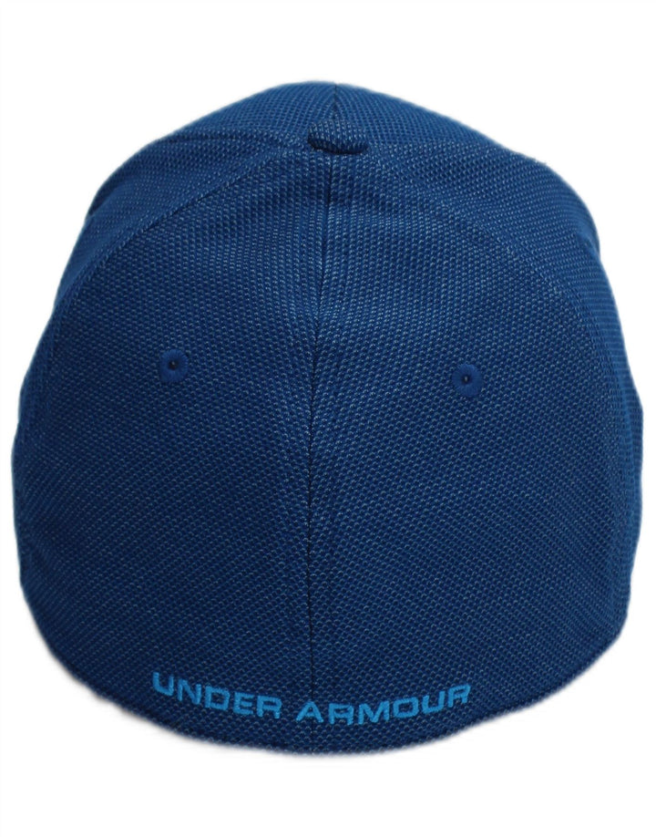 Berretto da baseball Under Armour da uomo con vestibilità classica grafica medio/grande blu