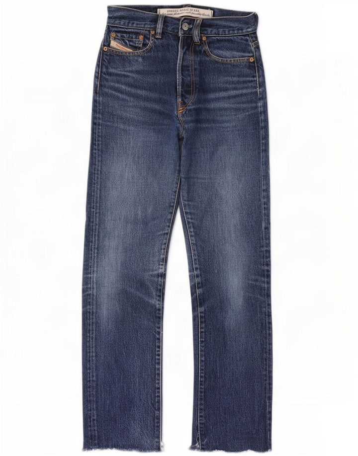 Jeans slim da uomo Diesel W27 L31 cotone blu