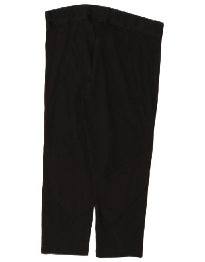 Leggings Adidas Climacool Graphic Capri da donna UK 12/14 Medio Nero
