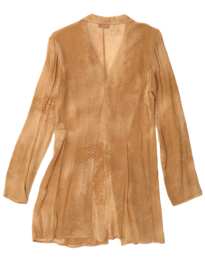 Set 2 pezzi da donna Marella IT 42 Viscosa con stampa animalier beige medio