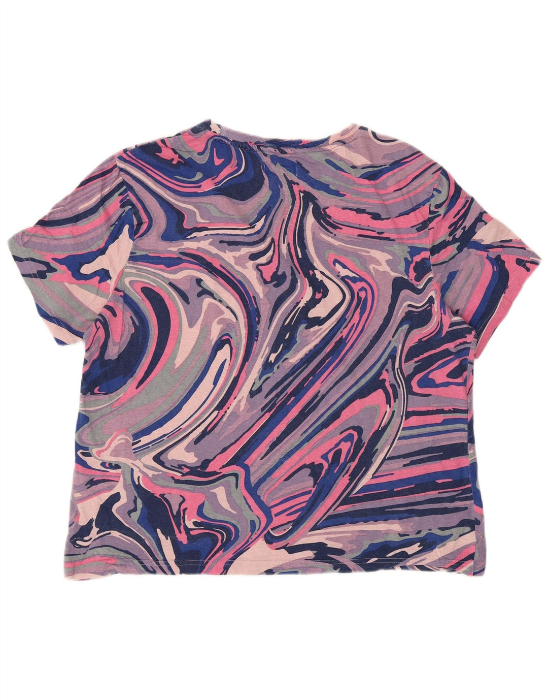 MAUI AND SONS Womens Graphic T-Shirt Top IT 44/46 Large Multicoloured