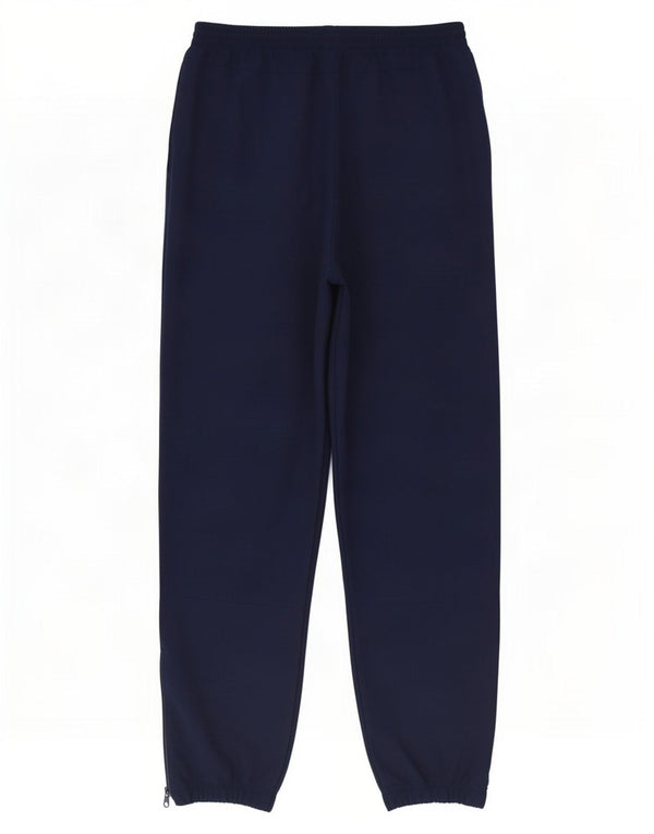 Adidas Pantaloni da tuta da uomo Joggers Large Blu Navy Poliestere