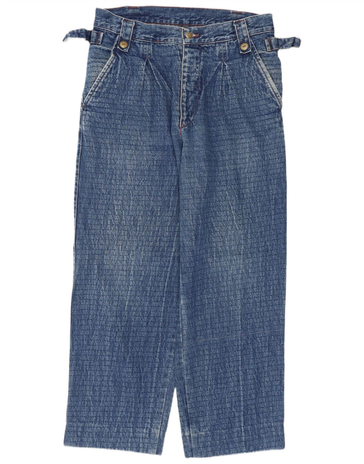 Jeans dritti da uomo Carrera W32 L26 cotone blu