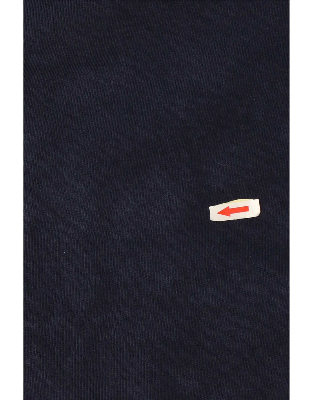 Felpa grafica da uomo Lacoste, taglia 4, colore medio blu navy