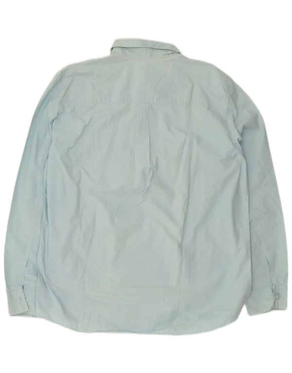 Camicia Levi's da uomo 2XL in cotone blu