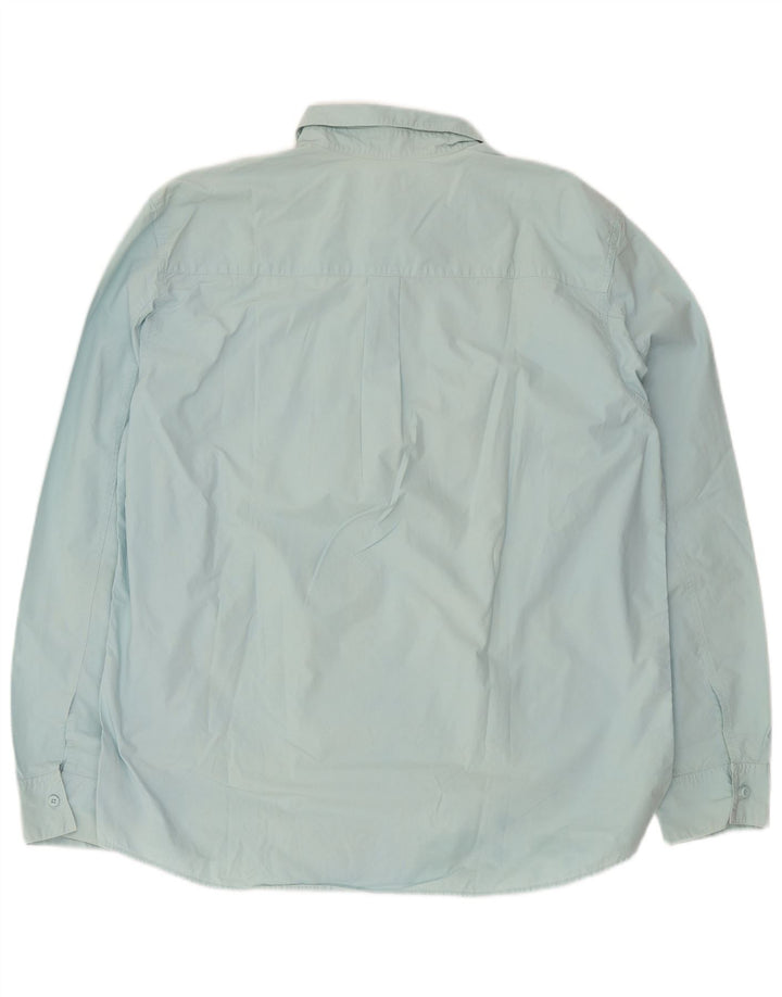 Camicia Levi's da uomo 2XL in cotone blu