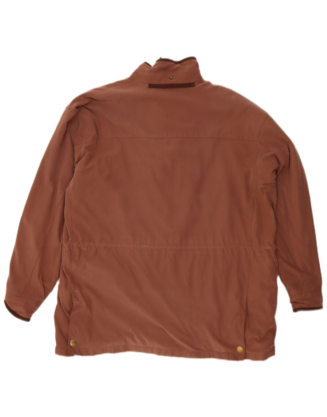 Giacca a vento da uomo Musto UK 40 Large Marrone Poliestere