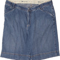 LEE Womens Denim Shorts US 20 3XL W40  Blue Cotton Vintage Lee and Second-Hand Lee from Messina Hembry 