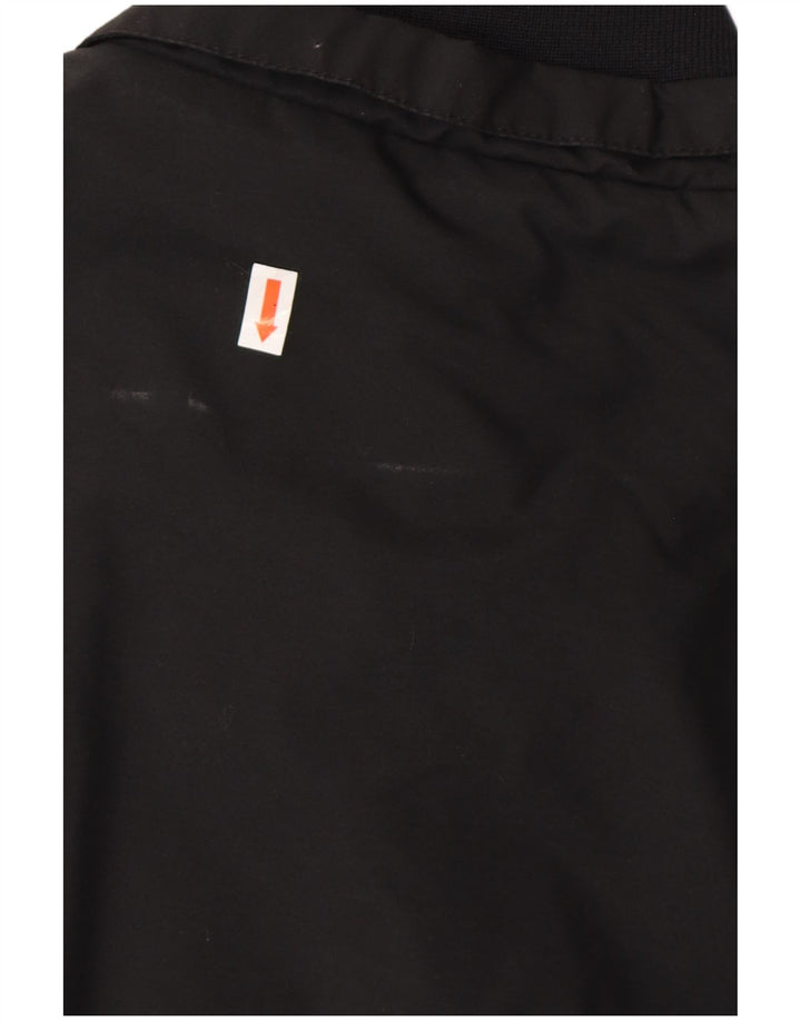 Giubbotto bomber da uomo NORTH SAILS UK 38 medio nero in poliammide