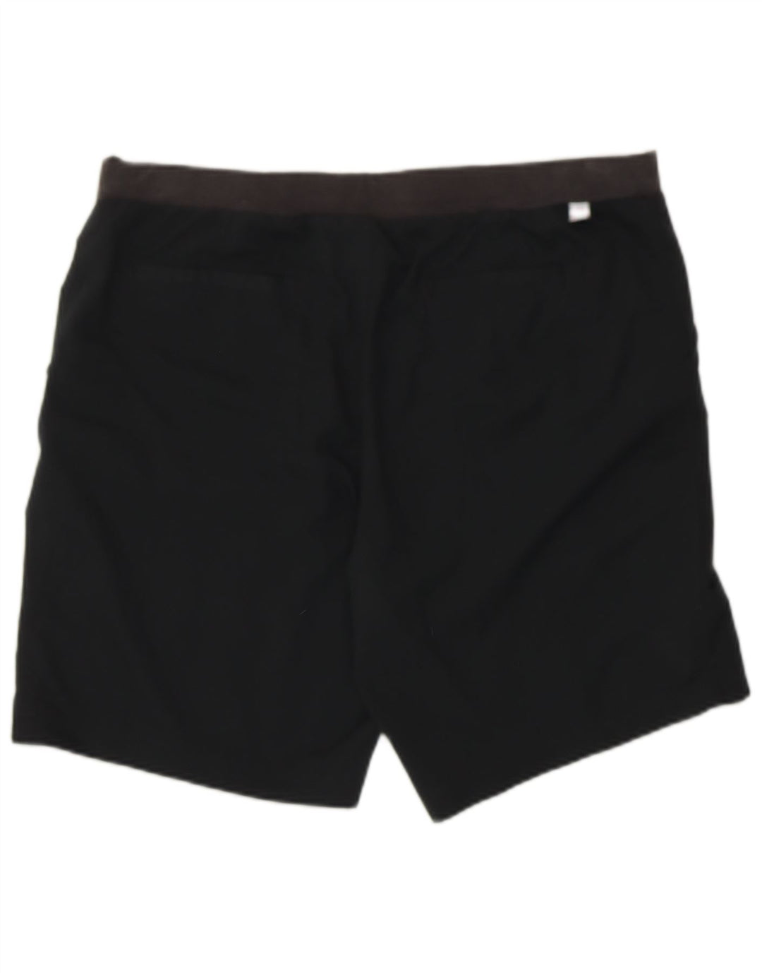 Pantaloncini chino da pilota da donna LEE US 16 2XL W38 poliestere nero