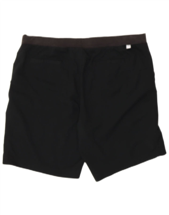 Pantaloncini chino da pilota da donna LEE US 16 2XL W38 poliestere nero