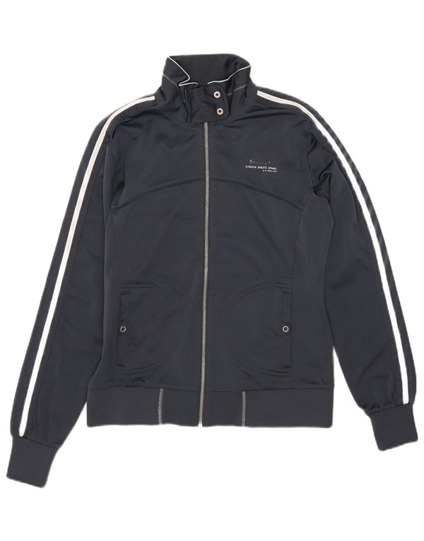 Giacca da tuta Champion da donna Heritage Fit, taglia UK 14, media, blu navy