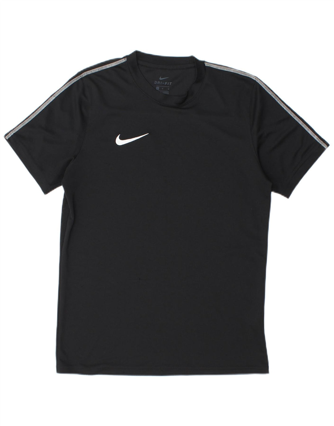 T-shirt NIKE Dri Fit da uomo, media, nera
