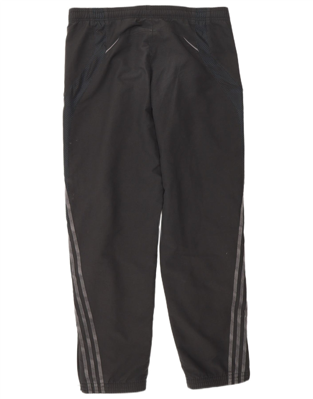 Pantaloni da tuta da uomo Adidas Climalite Joggers medio poliestere nero