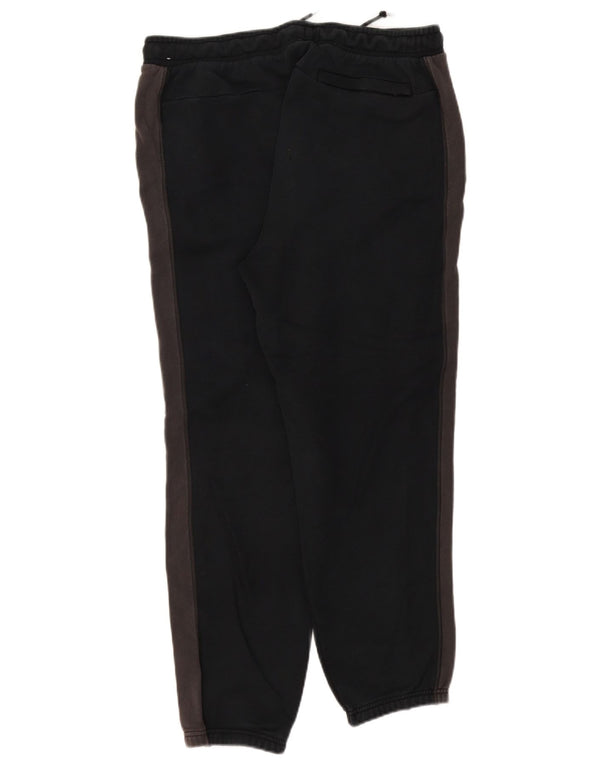 Pantaloni da tuta con grafica Nike da uomo Joggers XL Nero Colourblock
