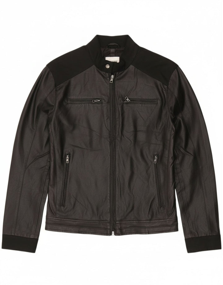 Bomber da donna Gas IT 52 XL Poliestere color block nero