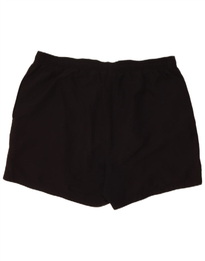 ADIDAS Mens Sport Shorts 2XL  Black Polyester