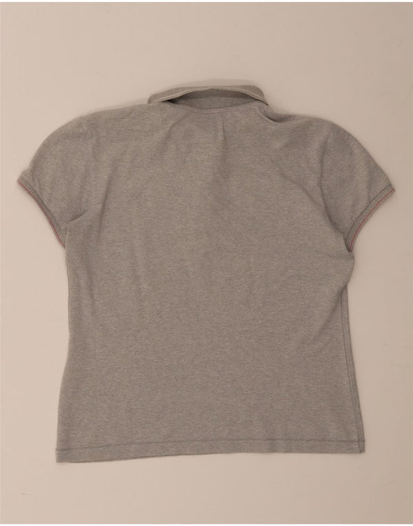 Polo da donna Herritage Fit di Champion UK 18 XL Grigia