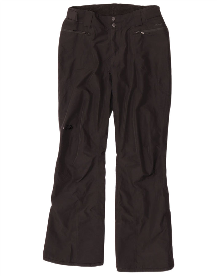 Pantaloni giacca a vento bootcut da donna The North Face medi W28 L32 neri