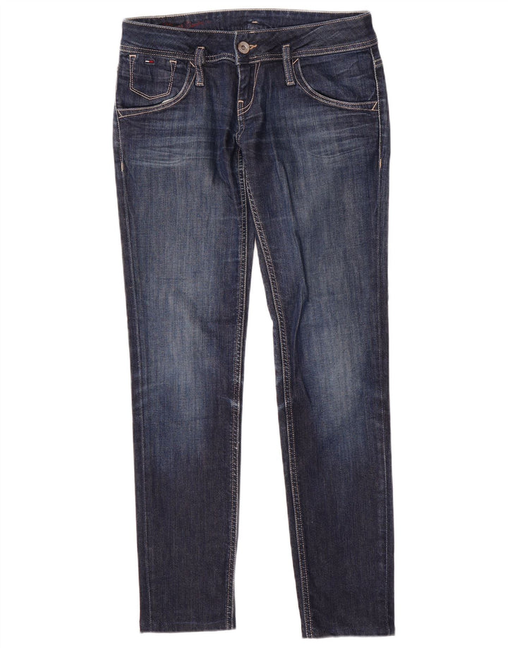 Jeans slim da donna Tommy Hilfiger W30 L30 Blu