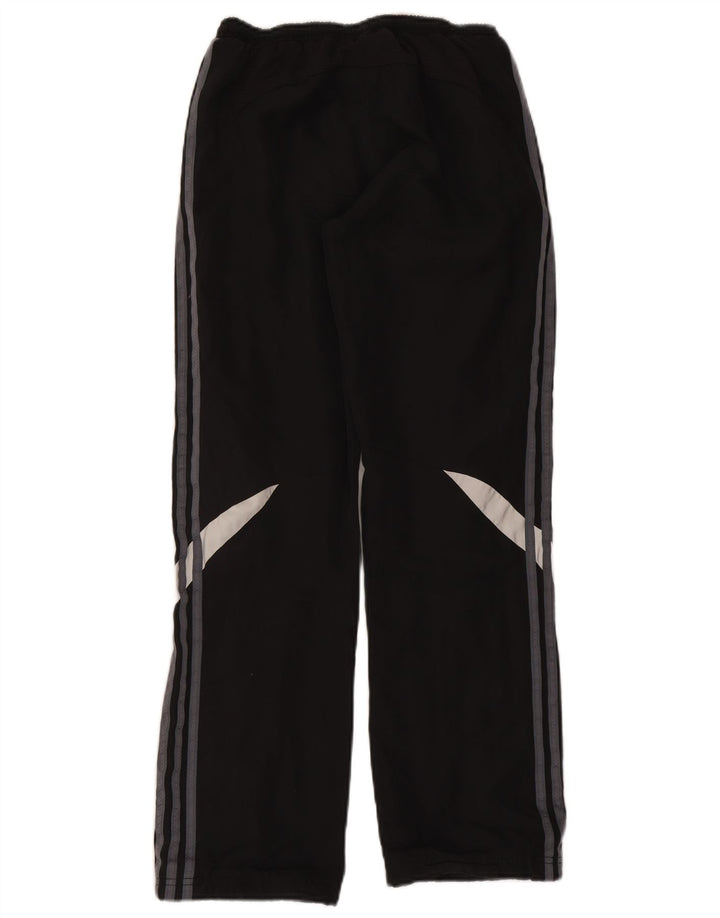 Pantaloni della tuta da ragazzo Adidas 13-14 anni Poliestere color block nero