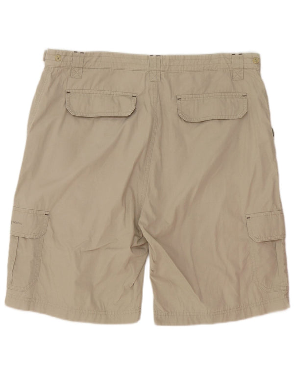 Pantaloncini cargo da uomo Champion XL W38 Beige