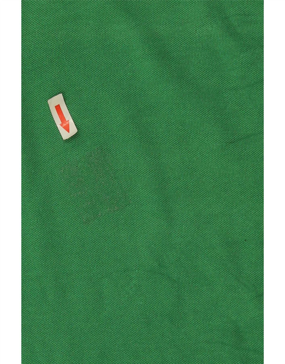 Polo Assn. Camicia grafica da uomo in cotone verde medio