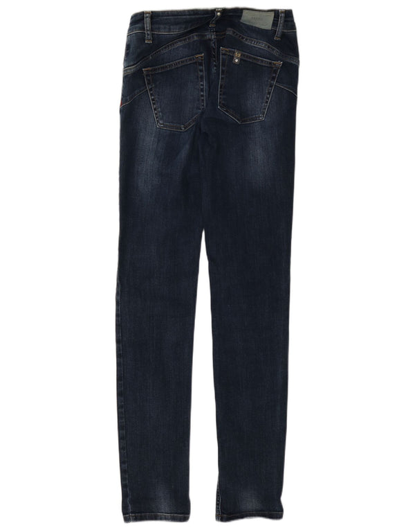 Jeans skinny da donna Liu Jo W28 L31 Blu navy