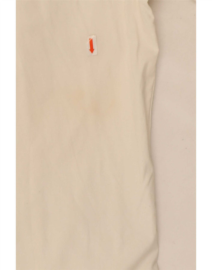 Camicia da uomo Diesel Large in cotone bianco