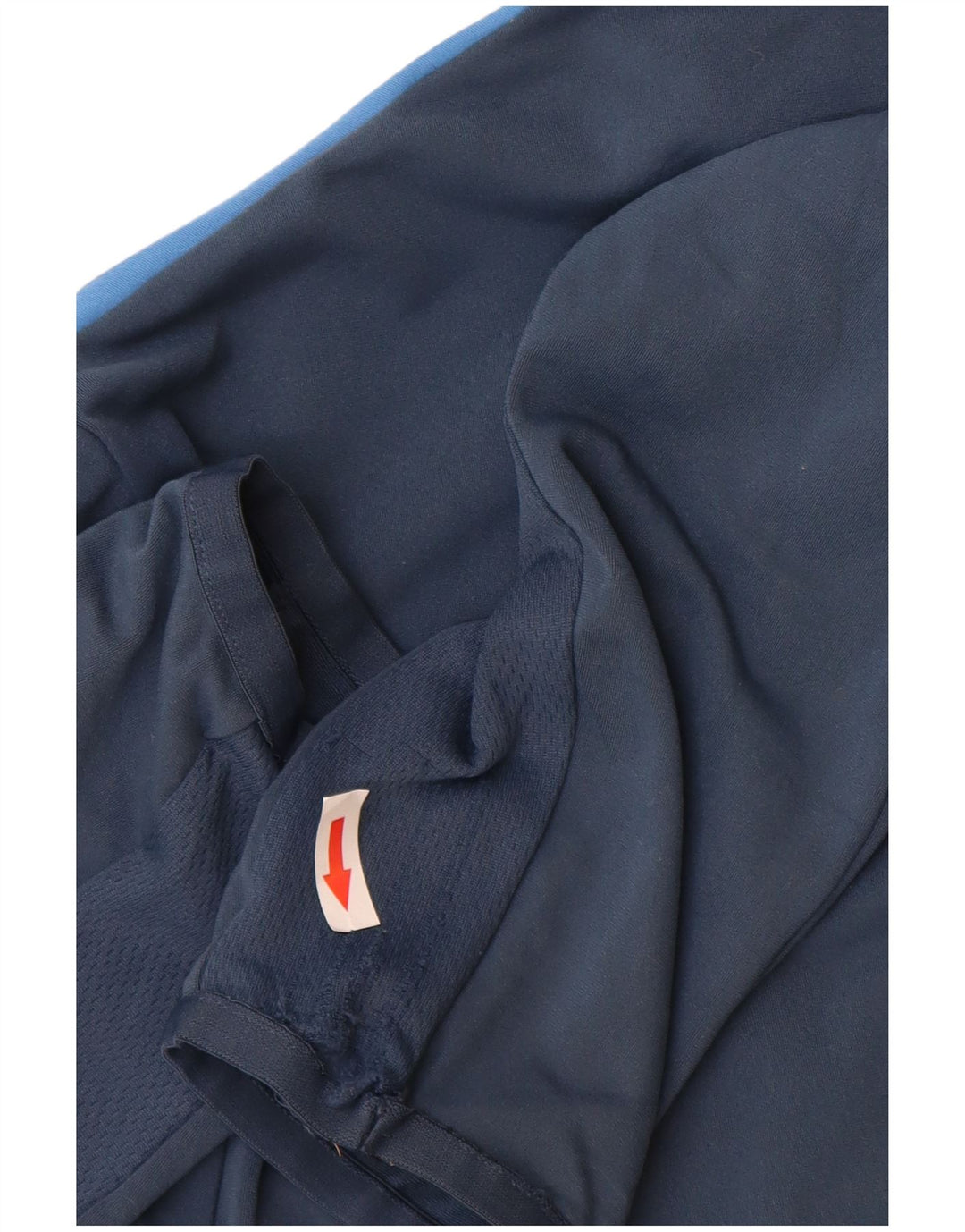 Adidas Uomo Climacool Pullover Tuta Top Small Blu Navy Colourblock