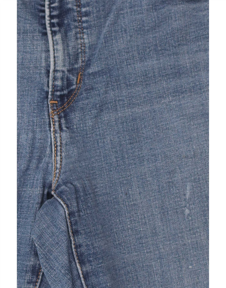 Levi's Donna 312 Shaping Slim Jeans W33 L32 Cotone Blu